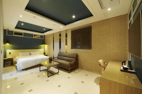 Premium Double Room