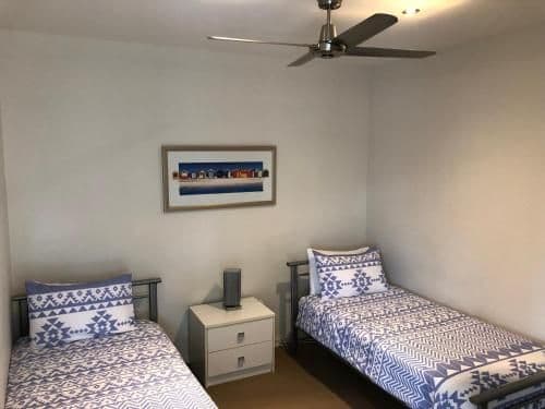 Two-Bedroom Apartment with Sea View