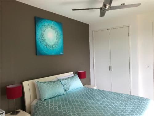 Two-Bedroom Apartment with Sea View