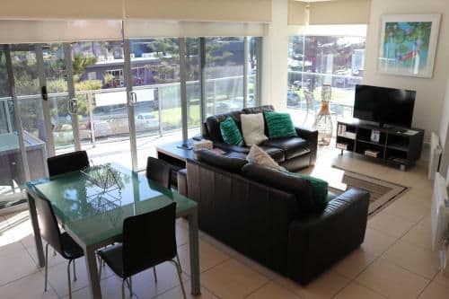 Two-Bedroom Apartment with Sea View