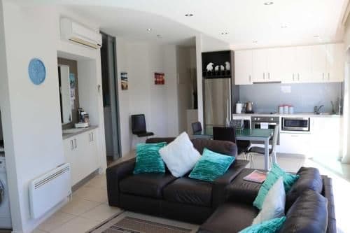 Two-Bedroom Apartment with Sea View
