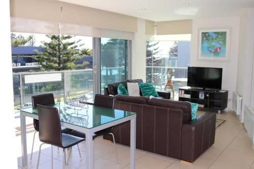Two-Bedroom Apartment with Sea View