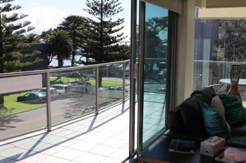 Two-Bedroom Apartment with Sea View