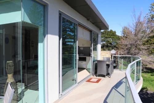 Two-Bedroom Apartment with Sea View