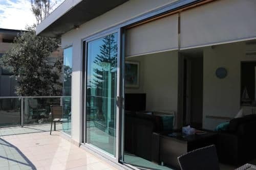 Two-Bedroom Apartment with Sea View