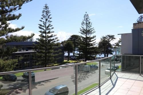 Two-Bedroom Apartment with Sea View