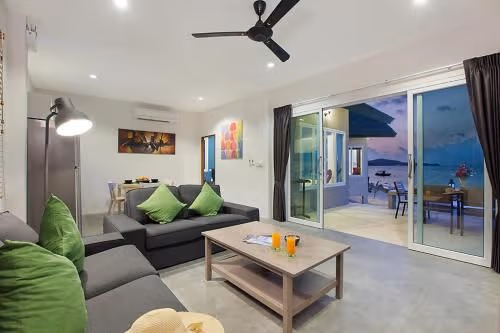 Two-Bedroom Villa