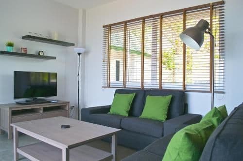 Two-Bedroom Villa