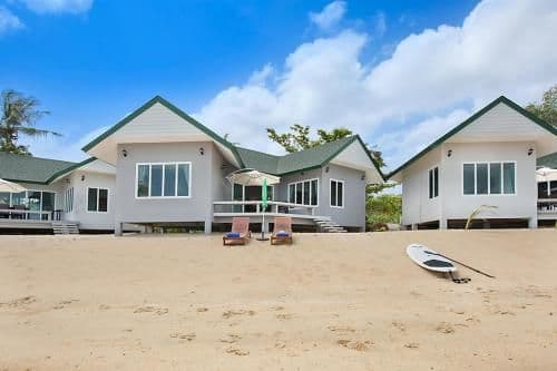 Two-Bedroom Villa