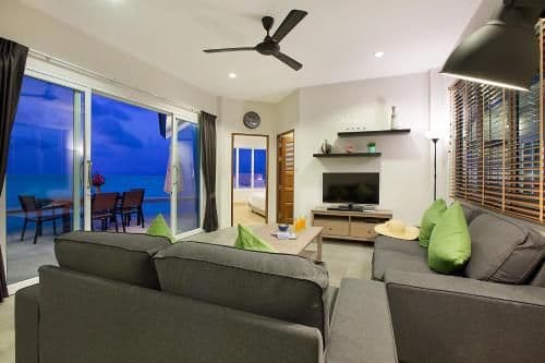 Two-Bedroom Villa