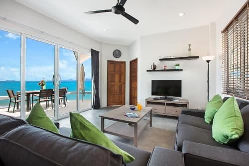 Two-Bedroom Villa