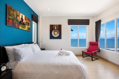 Two-Bedroom Villa