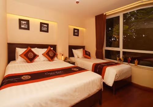 Deluxe Triple Room