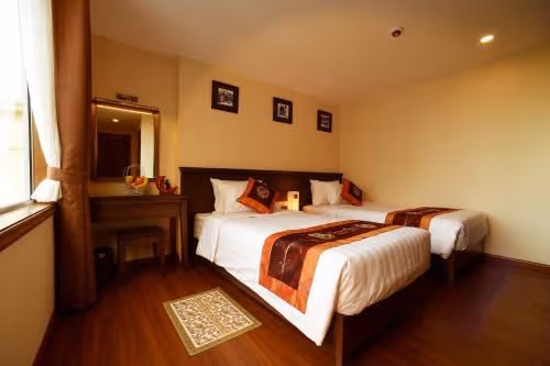 Deluxe Double or Twin Room