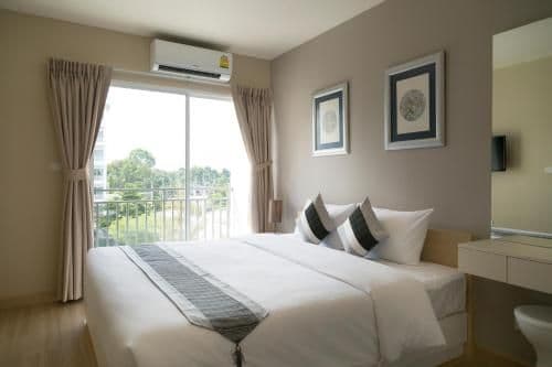 Executive King Suite - Non Smoking