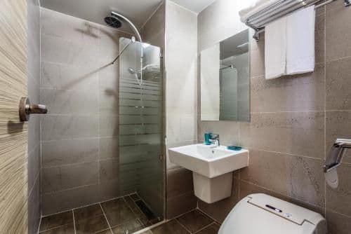 Deluxe Double Room with Sea View