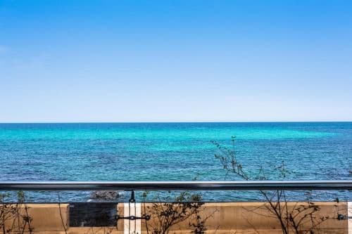 Deluxe Double Room with Sea View