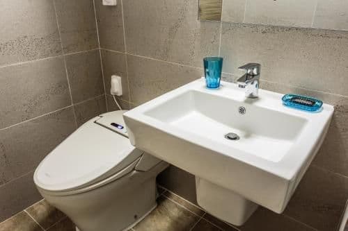 Deluxe Double Room with Sea View