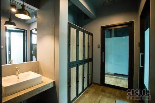 Bed in 4-Bed Female Dormitory Room