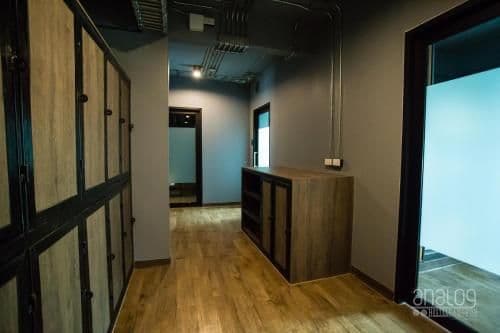 8-Bed Mixed Dormitory Room