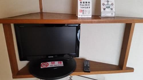 Japanese-Style Room with Shared Bathroom