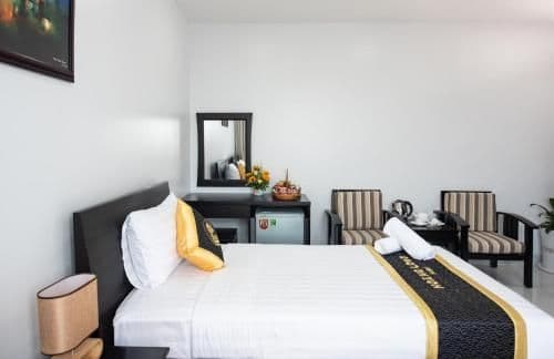 Standard Double or Twin Room