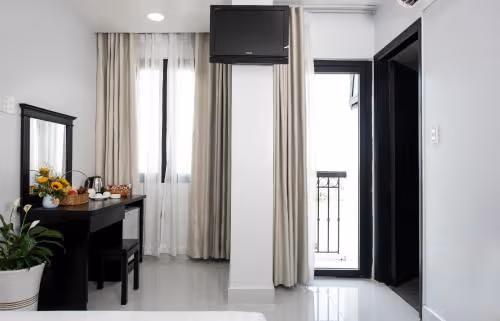 Standard Double or Twin Room