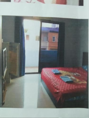 King Room with Balcony