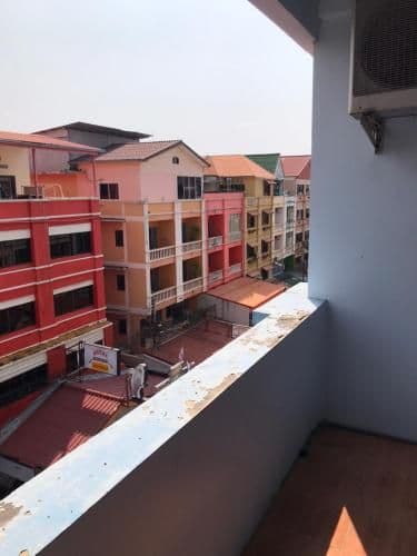 King Room with Balcony