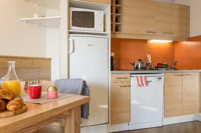 APARTMENT CAPACITY 5