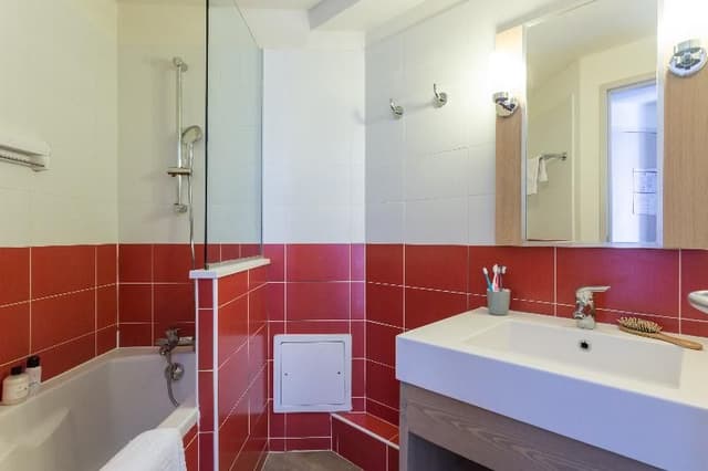 APARTMENT CAPACITY 5
