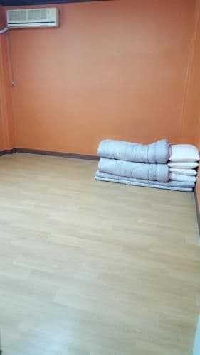 Korean-Style Double Room