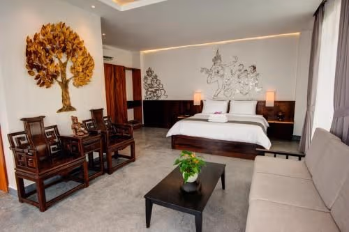 Balconitel Suite with Balcony