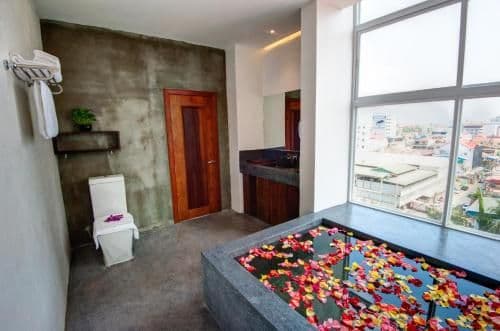 Balconitel Suite with Balcony