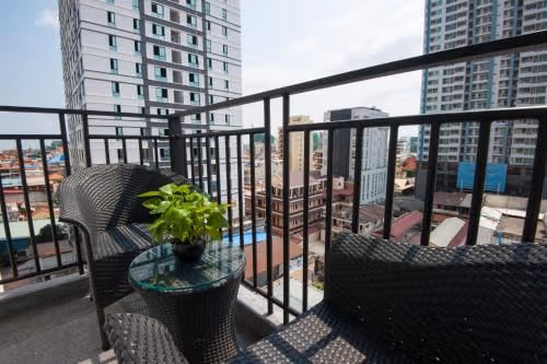 Superior Double Room
