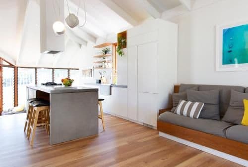 Three-Bedroom Holiday Home