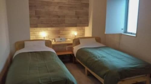 Twin Room - No Daily Room Cleaning - Smoking