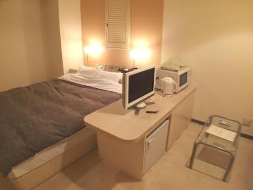 Double Room - No Daily Room Cleaning - Non-Smoking