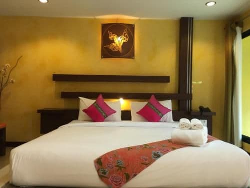 Deluxe Double or Twin Room