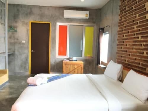 Standard Double Room - Building