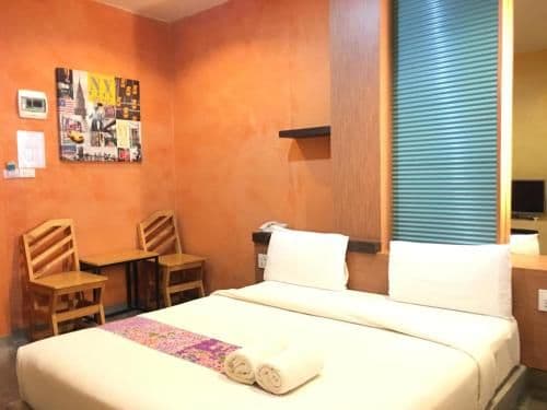 Standard Double Room - Building