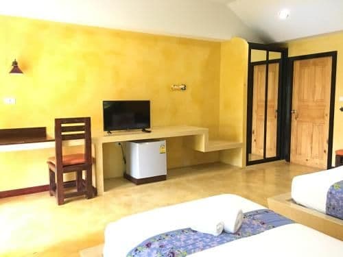Deluxe Double or Twin Room