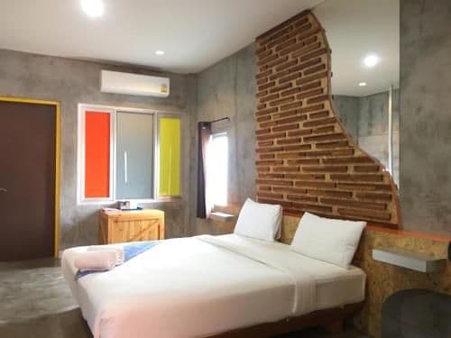 Standard Double Room - Building