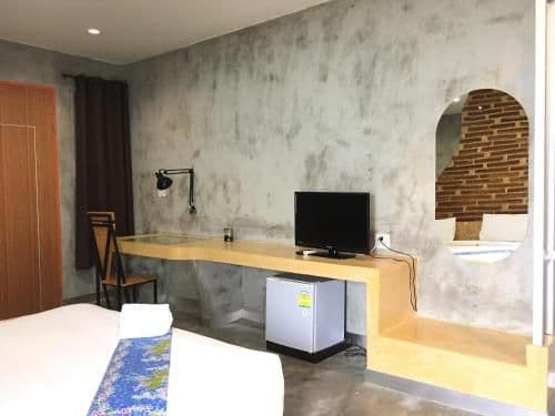 Standard Double Room - Building