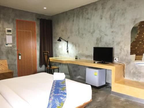 Standard Double Room - Building