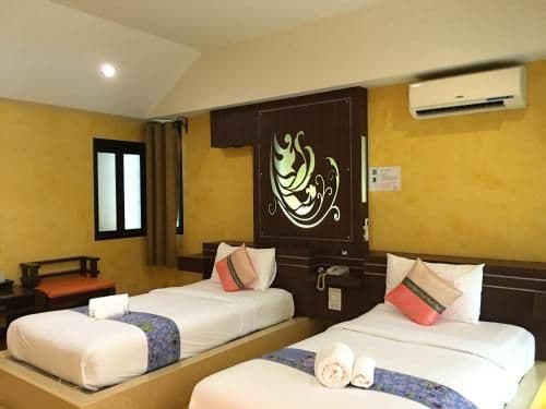 Deluxe Double or Twin Room