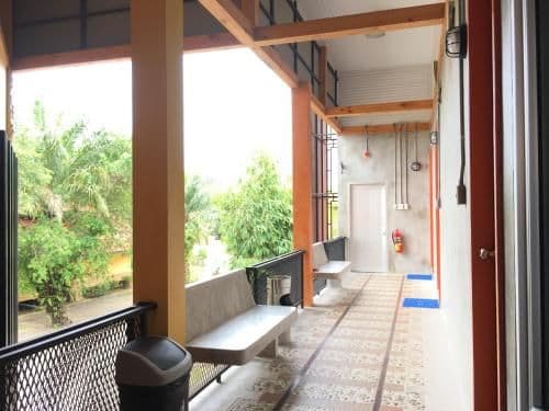 Standard Double Room - Building