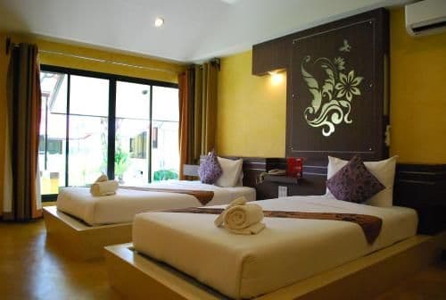 Deluxe Double or Twin Room