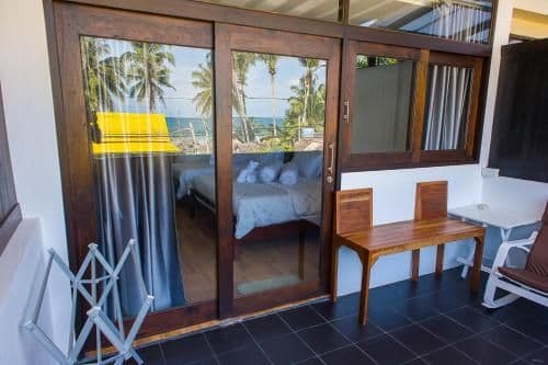 Triple Room with Sea View