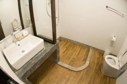 Triple Room with Sea View